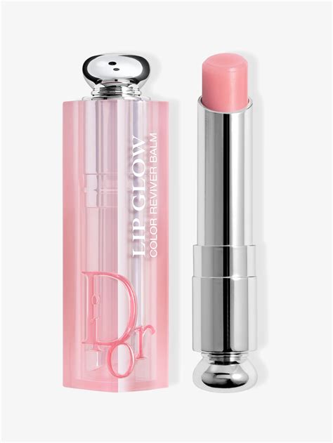 dior addict lip glow - farbintensivierender|christian Dior lip balm.